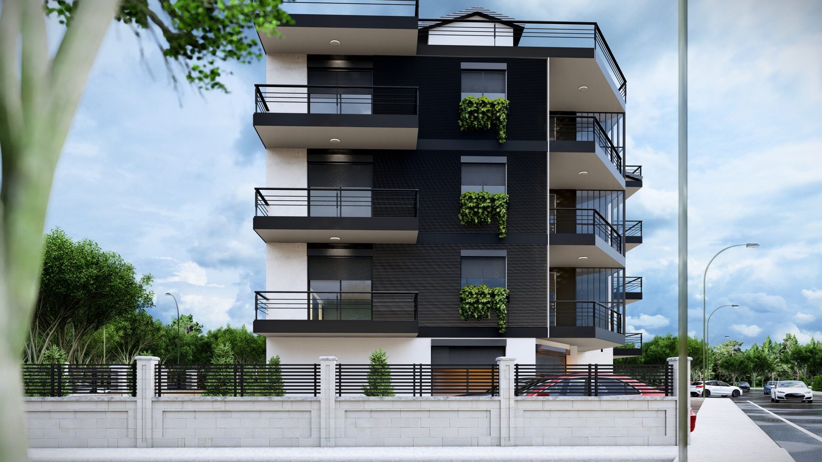 HATAY KONUTLARI Peyzaj ve Yapı İlişkisi