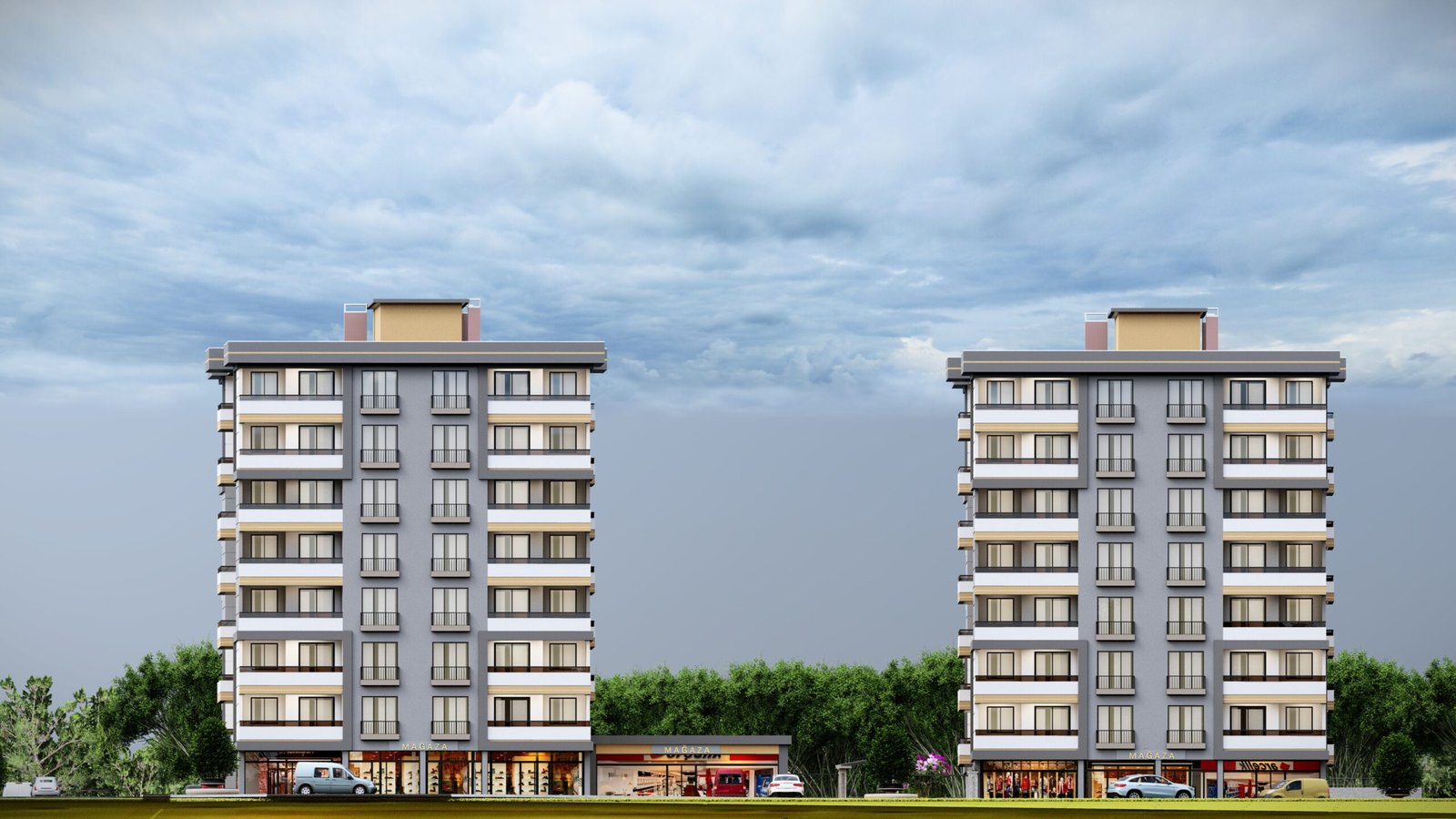 Mimari Projeler Yıldızkent