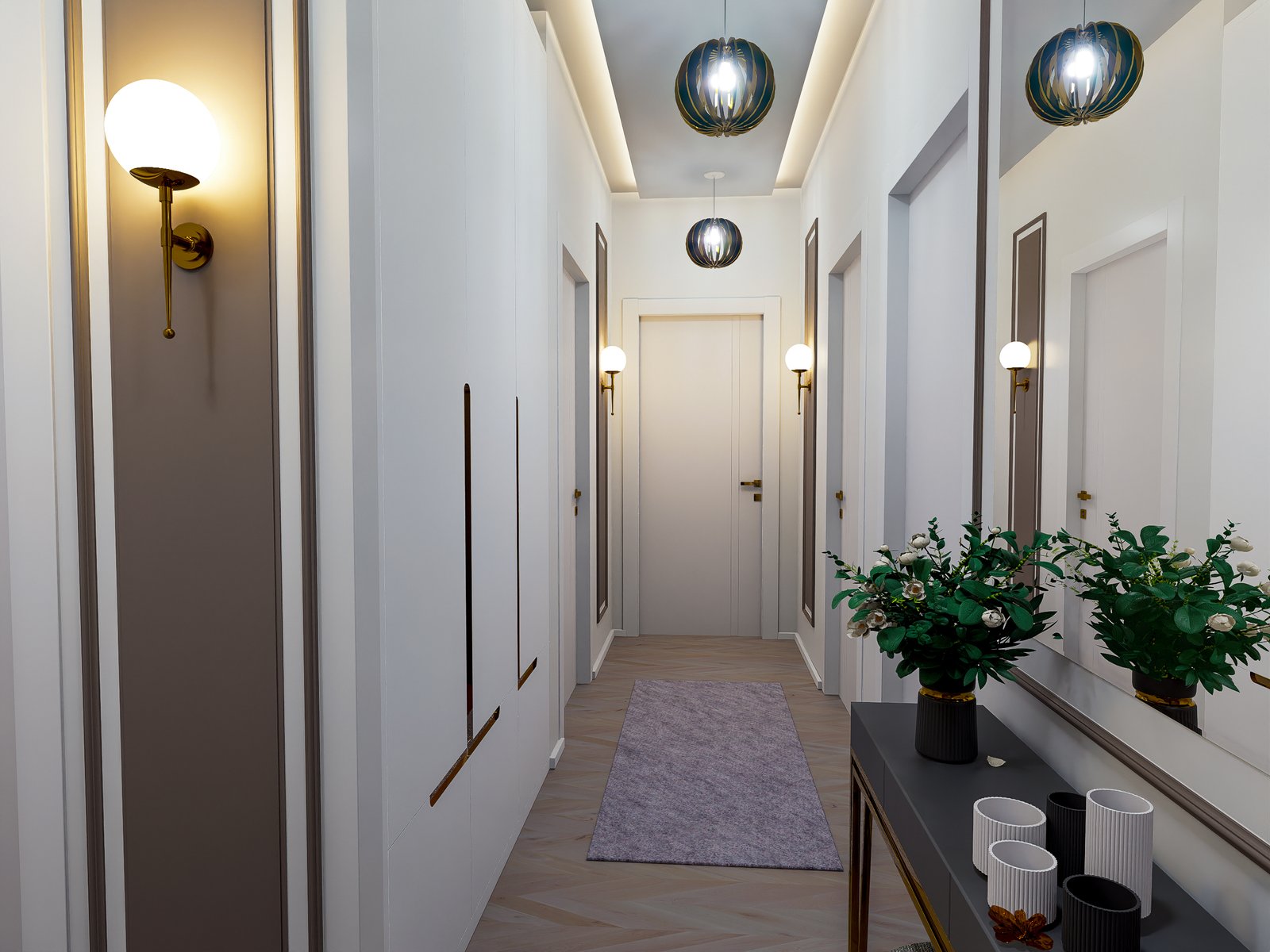 GİRİŞ ANTRE TASARIMI Erzurum Antre Tasarımı Kapak