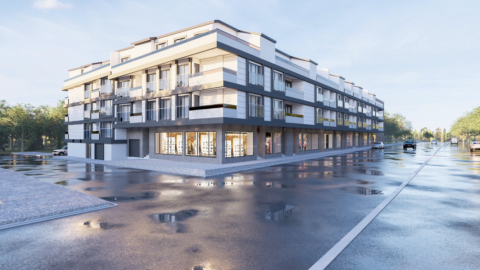 Mimari Projeler BURSA