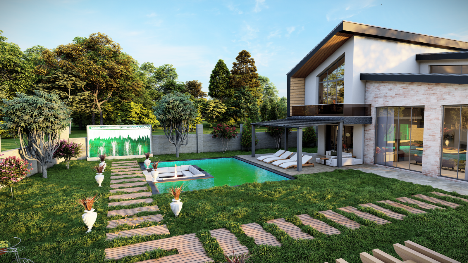 GÖCEK VİLLA TASARIMI Genel Bakış