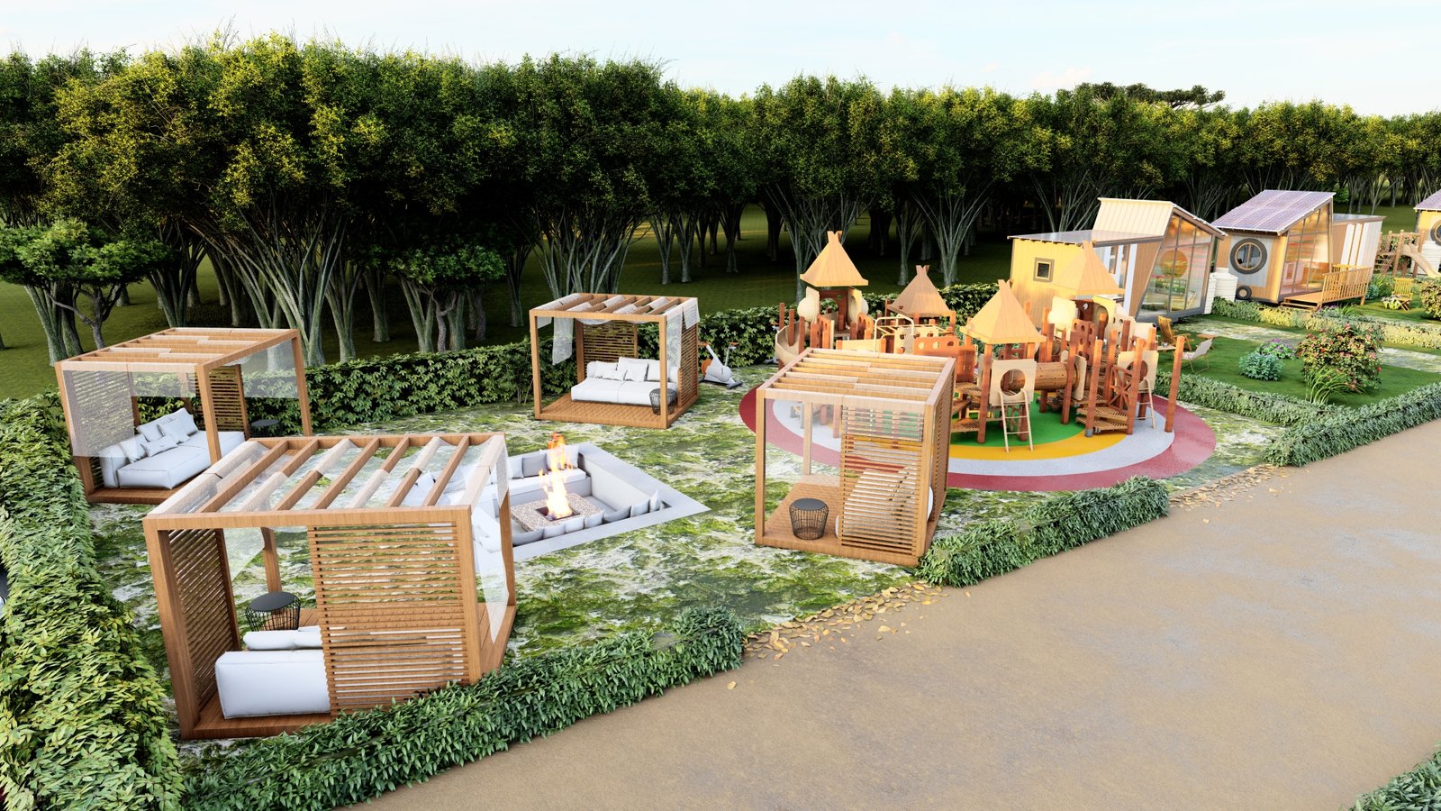 KIBRIS TİNY KÖY 1 5 Foto