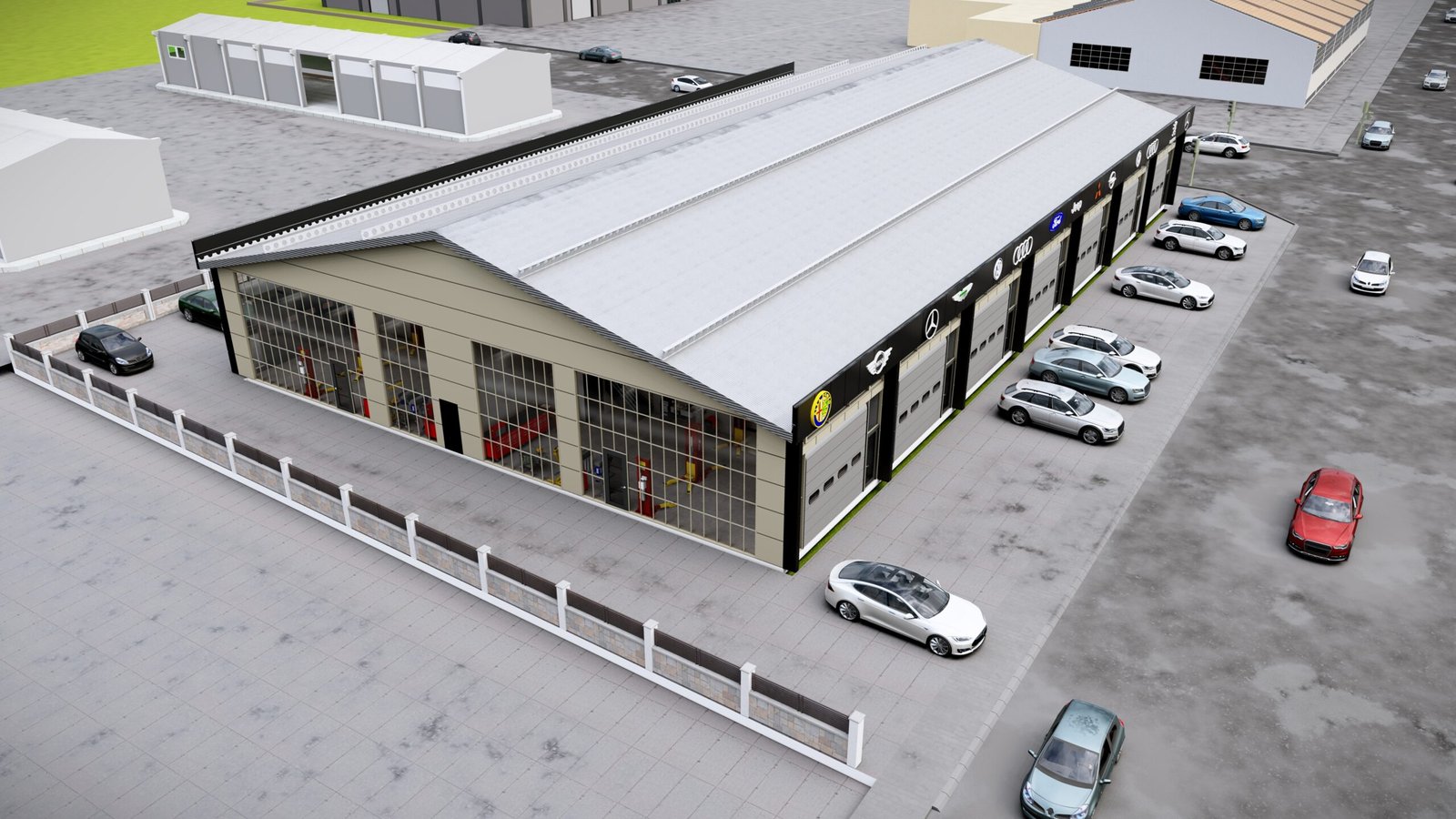 Mimari Projeler Dadaşkent