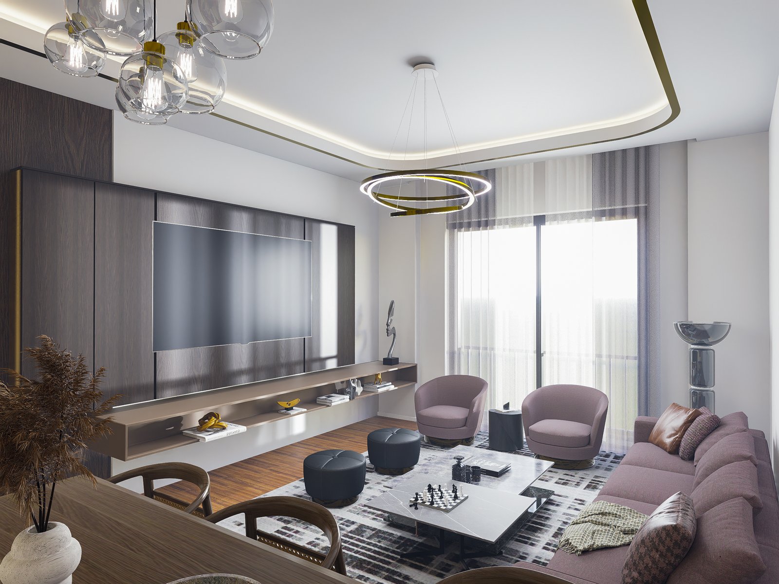 Oturma Alanı ve Mobilyalar