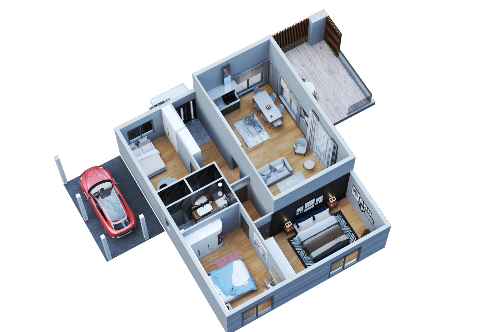 KÖY EVİ PROJESİ Malatya Çelik Ev Projesi Kapak