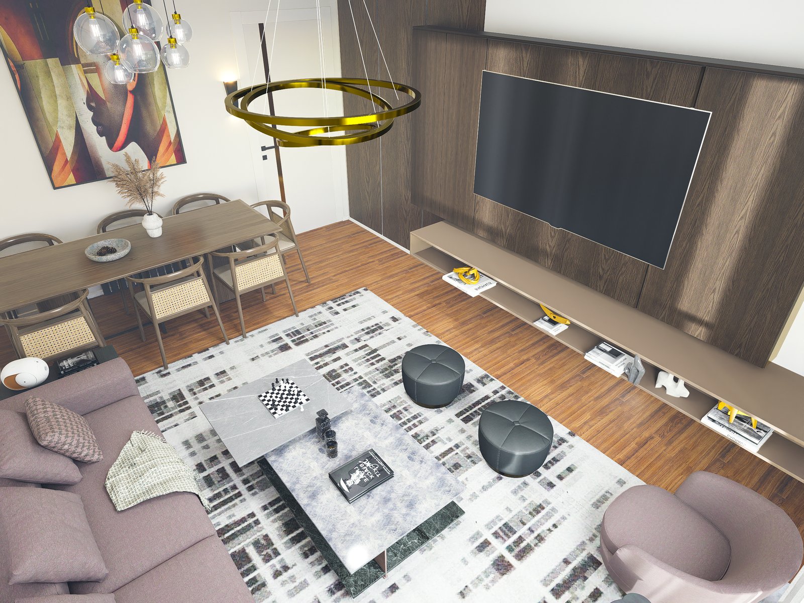 Duvar Panelleri ve Detaylar