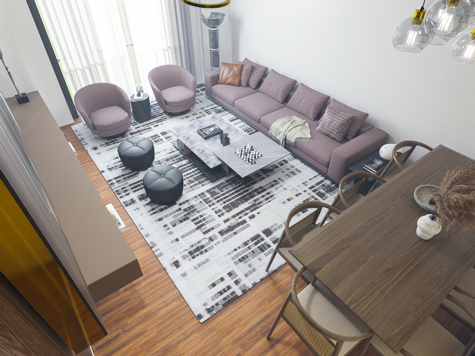 Aydınlatma ve Tavan Tasarımı