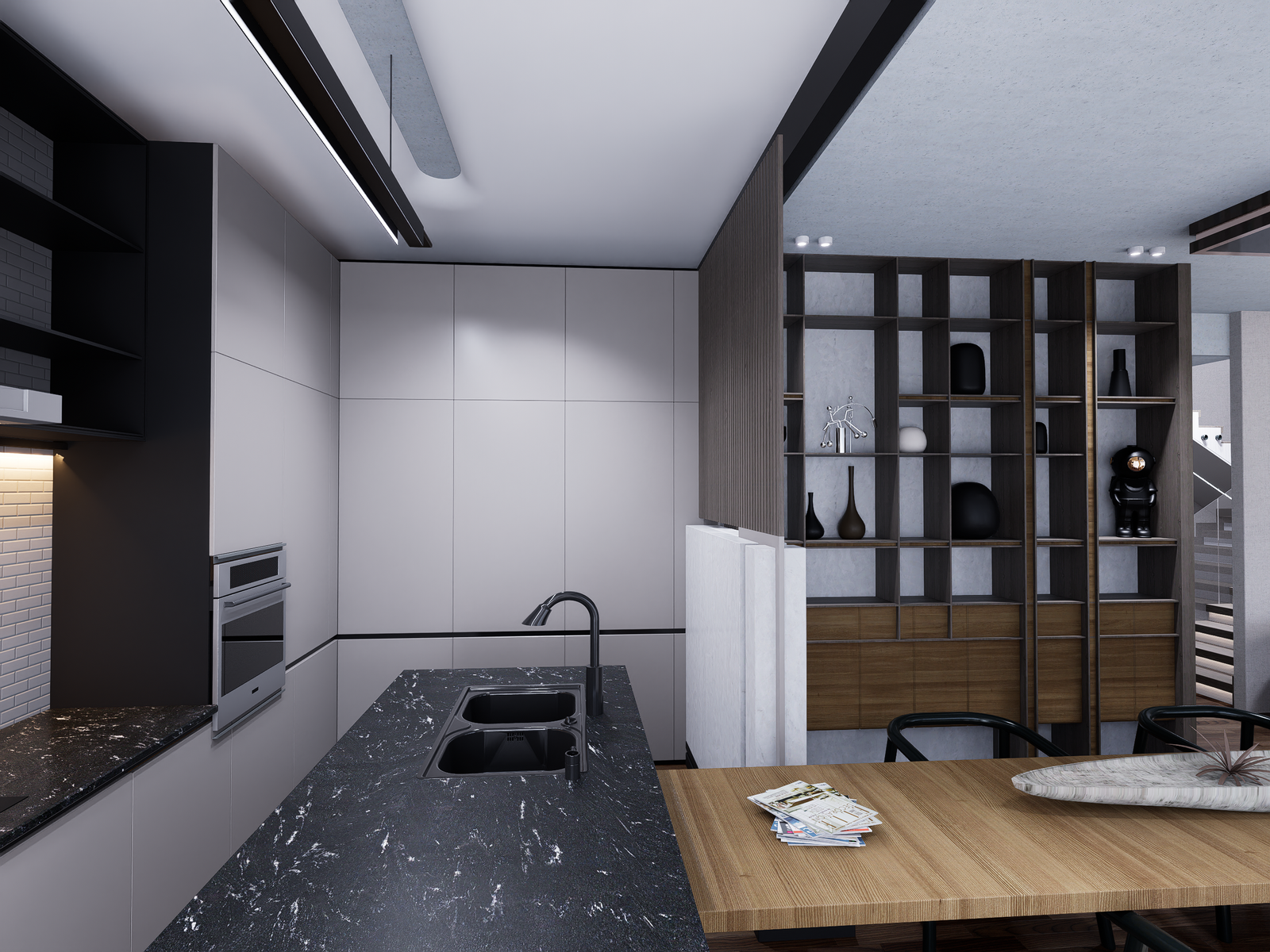 Aydınlatma ve Malzeme Uyumu