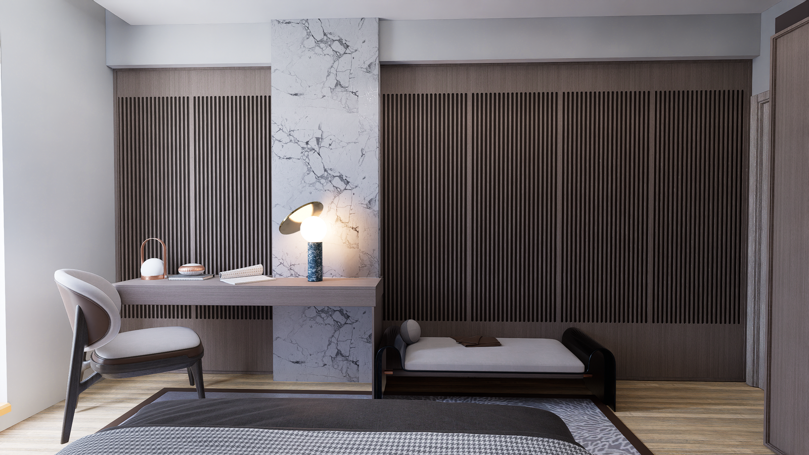 Oturma Köşesi ve Dekorasyon