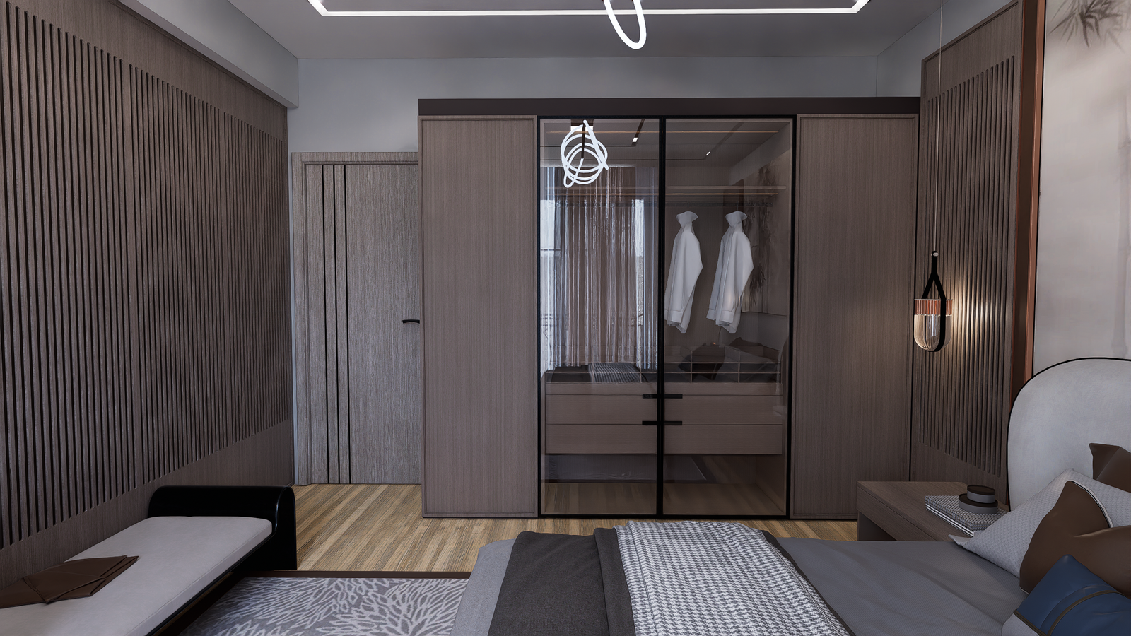 Aydınlatma ve Tekstiller