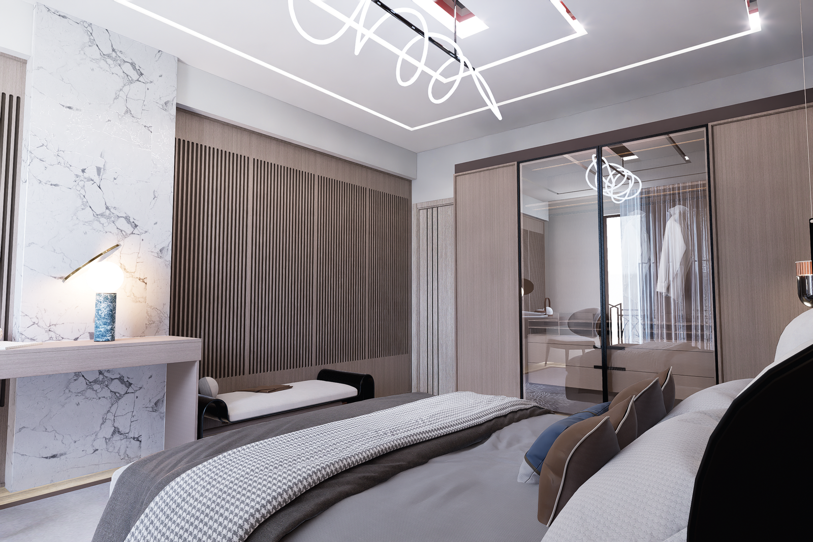 Erzurum Yatak Odası Tasarımı Kapak