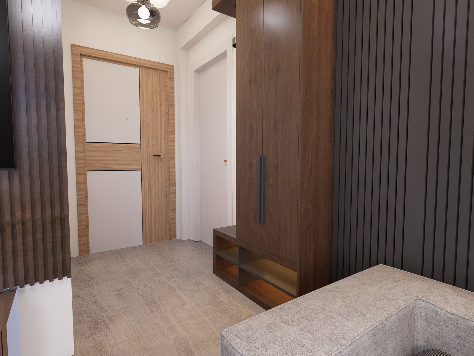 Oturma Grubu ve Dekorasyon