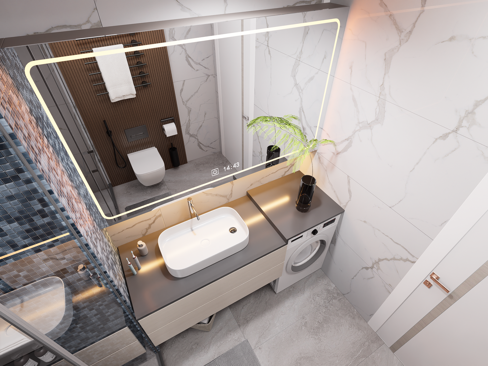 BANYO TASARIMI ERZURUM Banyo Genel Bakış