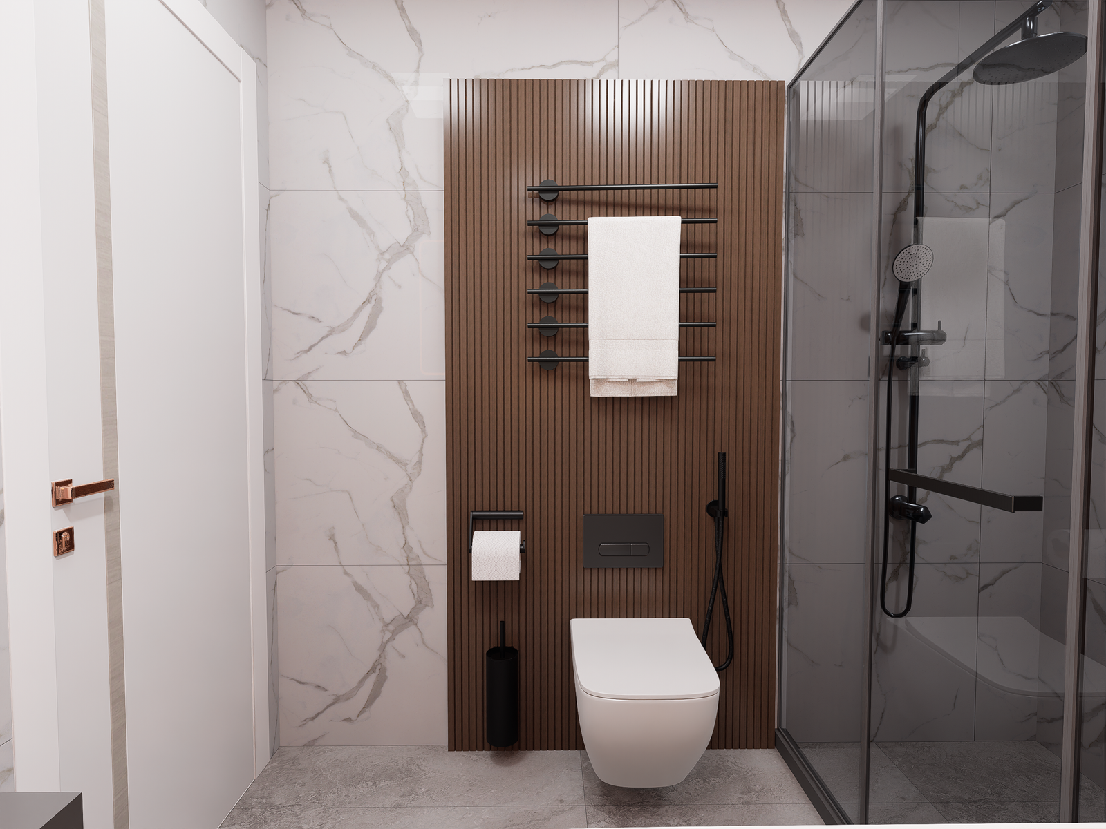 BANYO TASARIMI ERZURUM Depolama Çözümleri