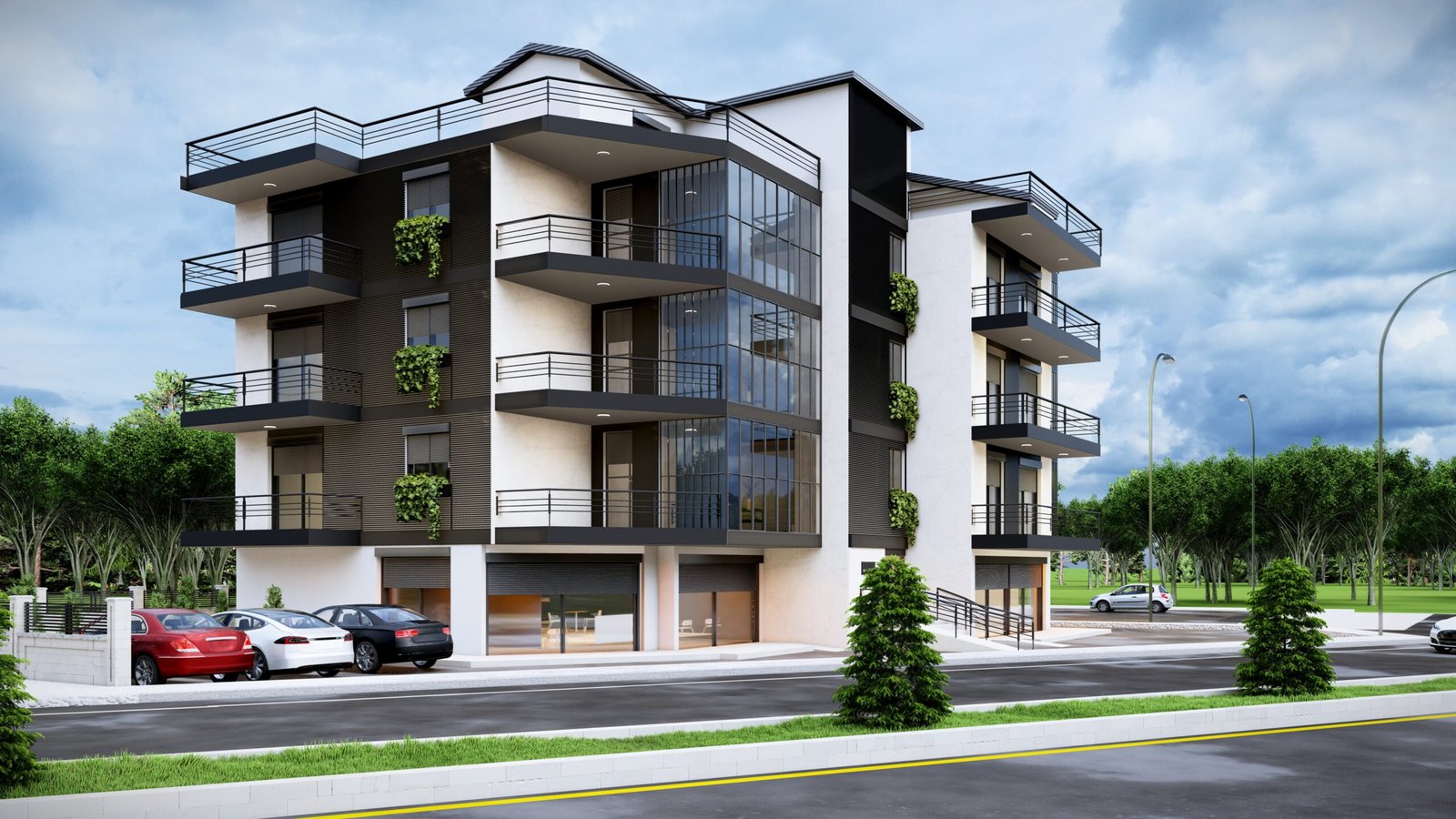 HATAY KONUTLARI Proje Kapak