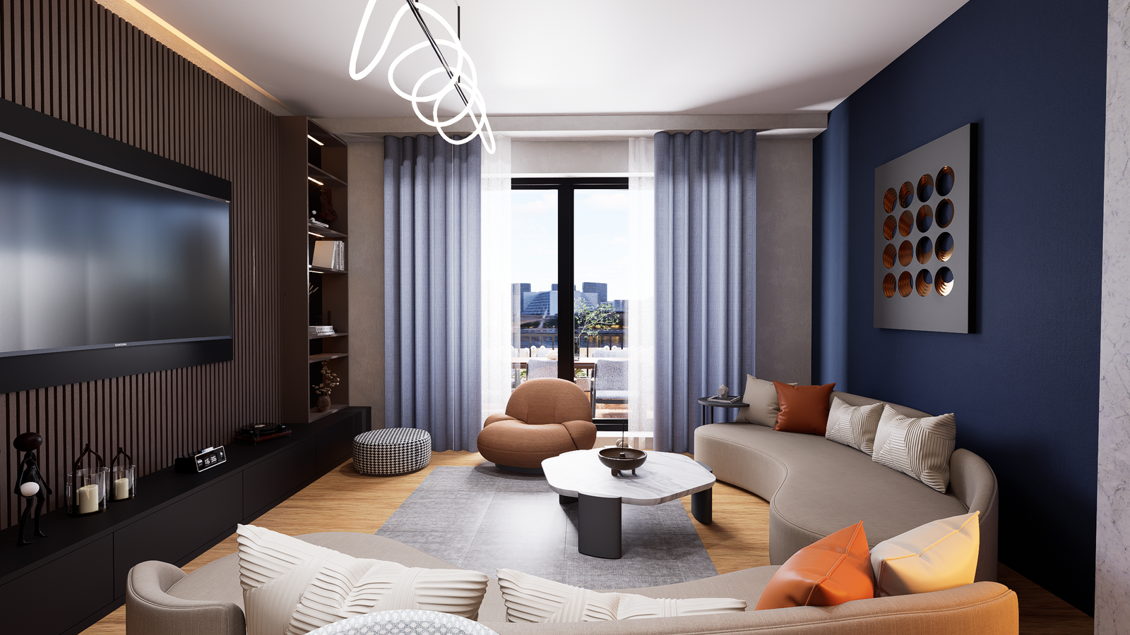 İstanbul Salon Tasarımı Kapak