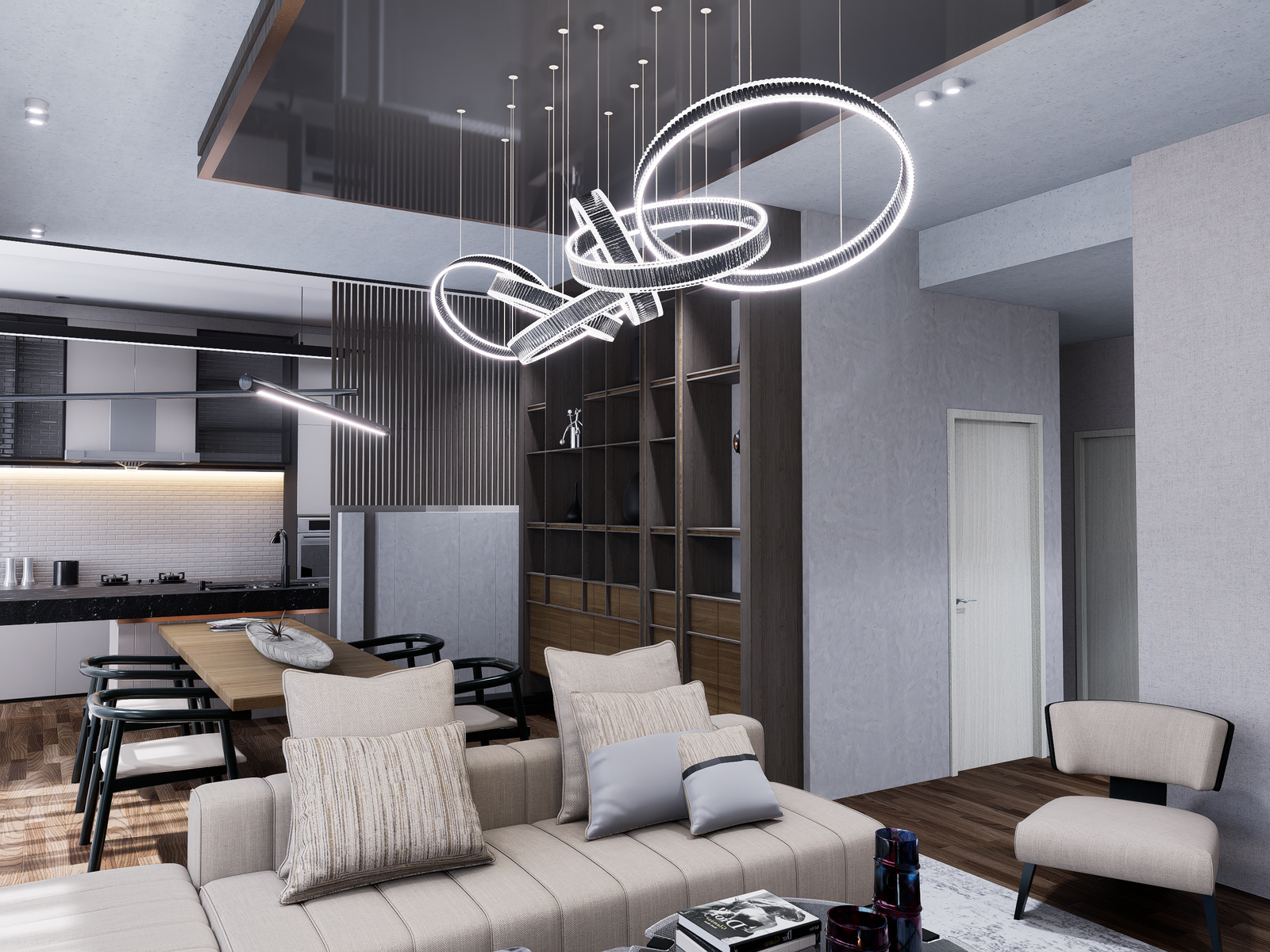 Oturma Alanı Detayları